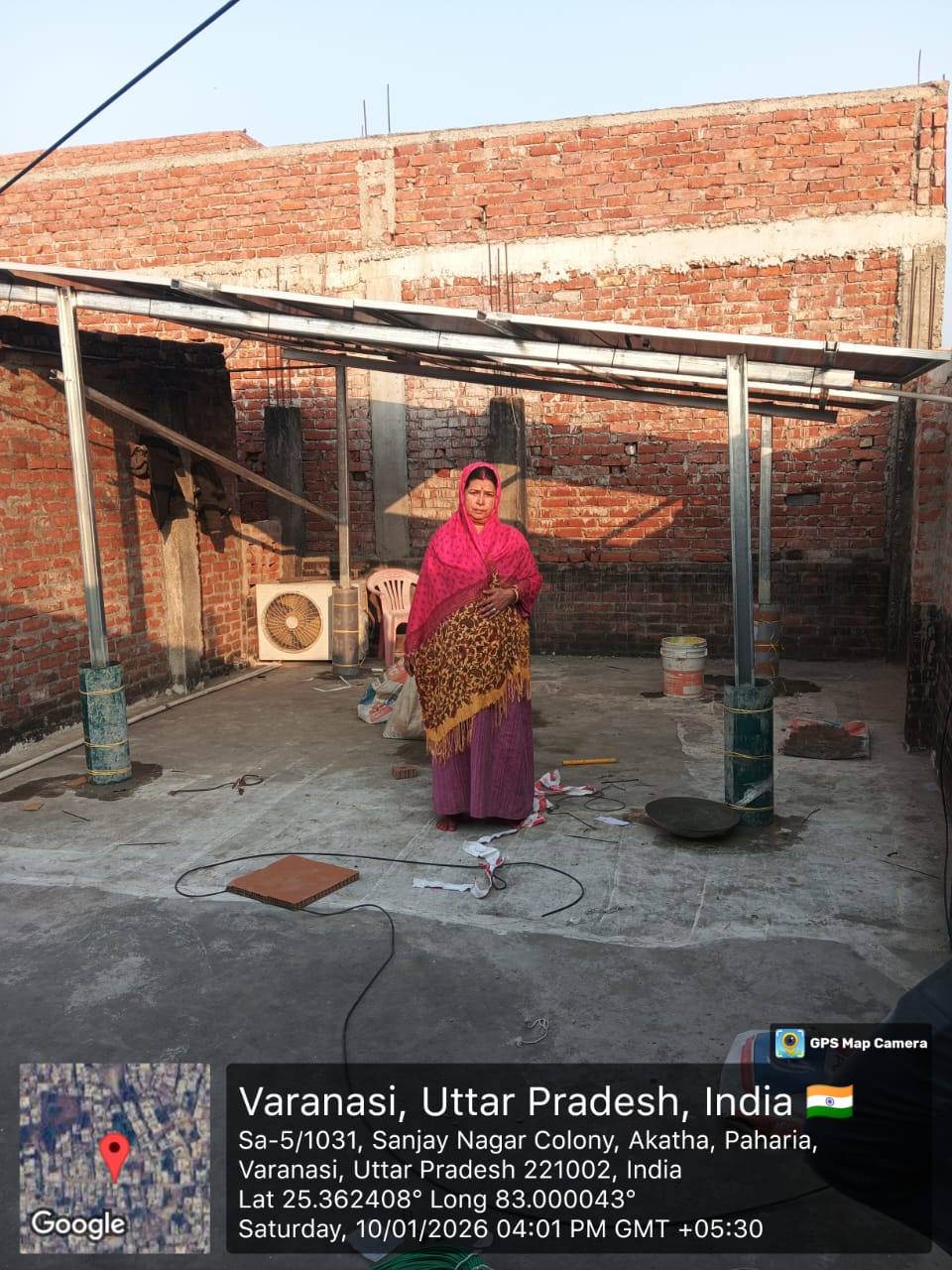 Solar Installation Gallery